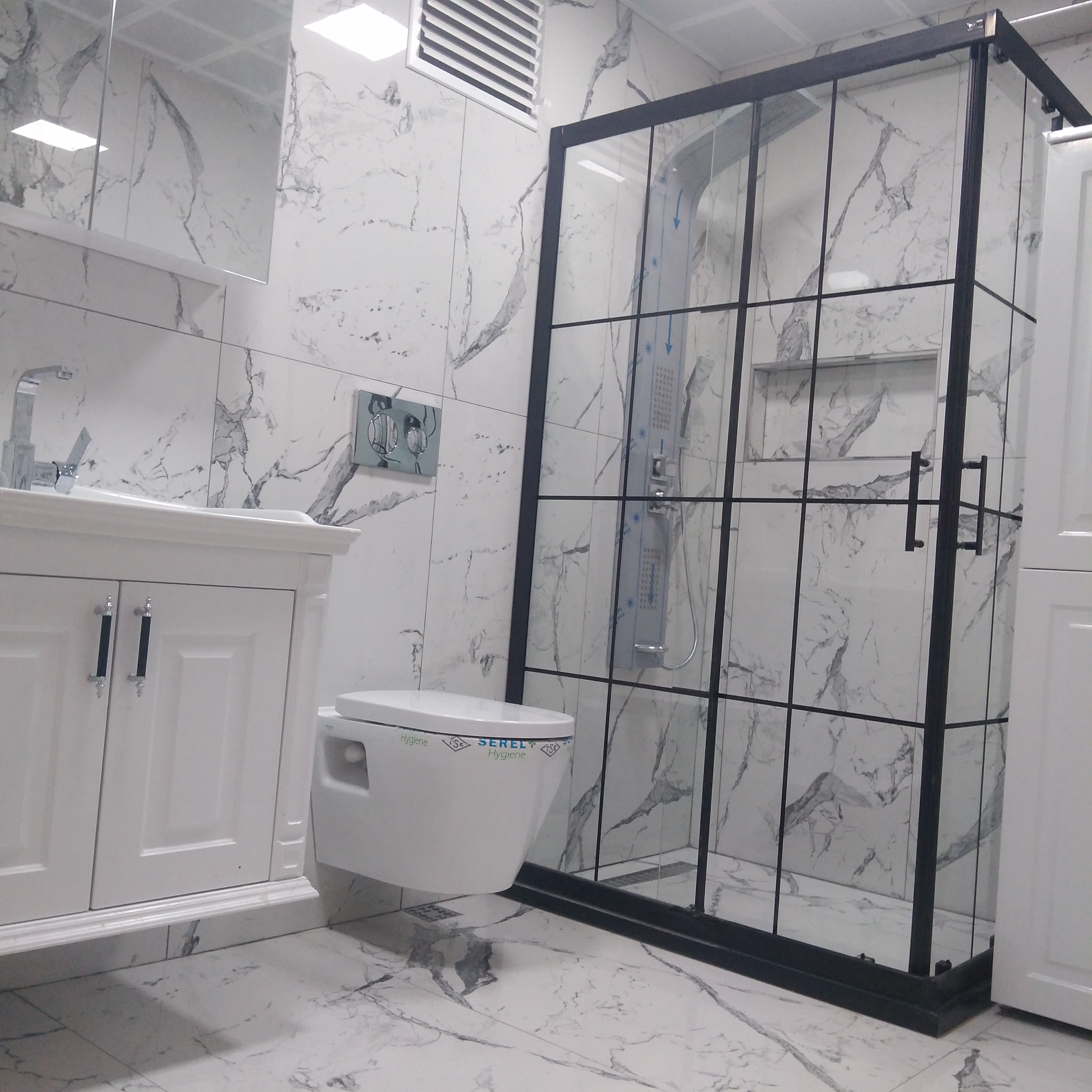 ANKARA ERYAMAN BANYO DEKARASYON USTASI